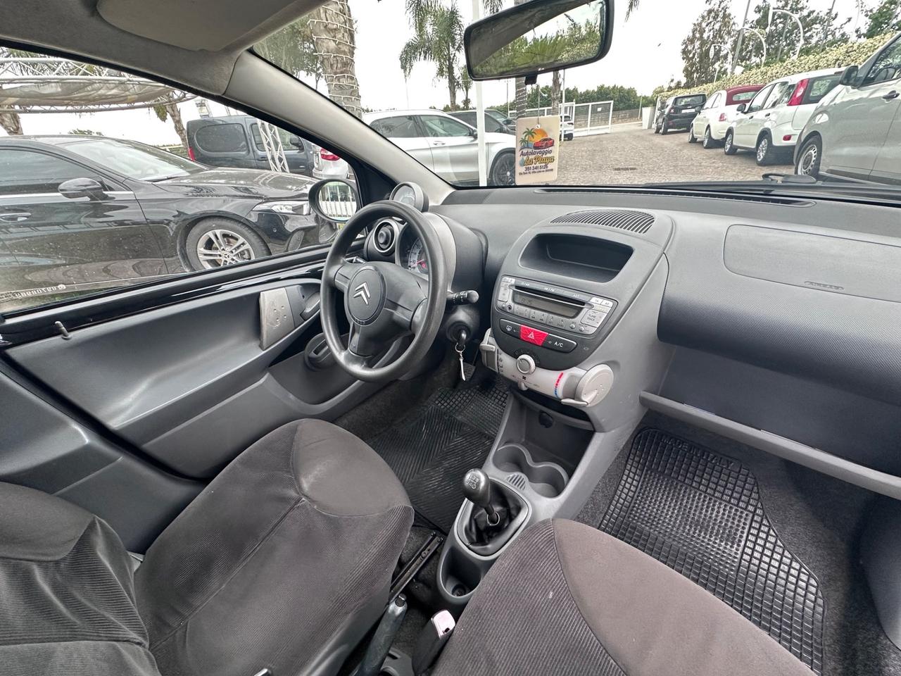 Citroen C1 1.4 HDi 55CV 5 porte AMIC1