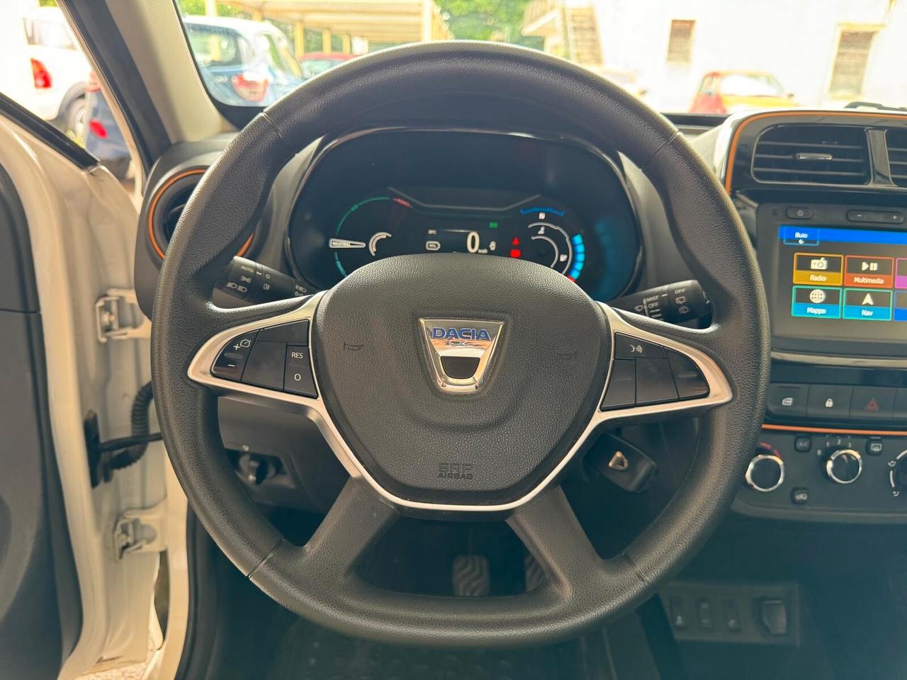 Dacia Spring Comfort Plus Electric 45