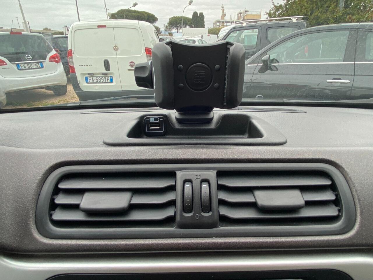 Fiat Panda 0.9 TwinAir Turbo S&S 4x4