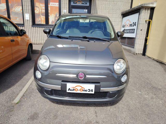 FIAT 500 1.2 Lounge PREZZO REALE - EURO 5B - NEOPATENTATI