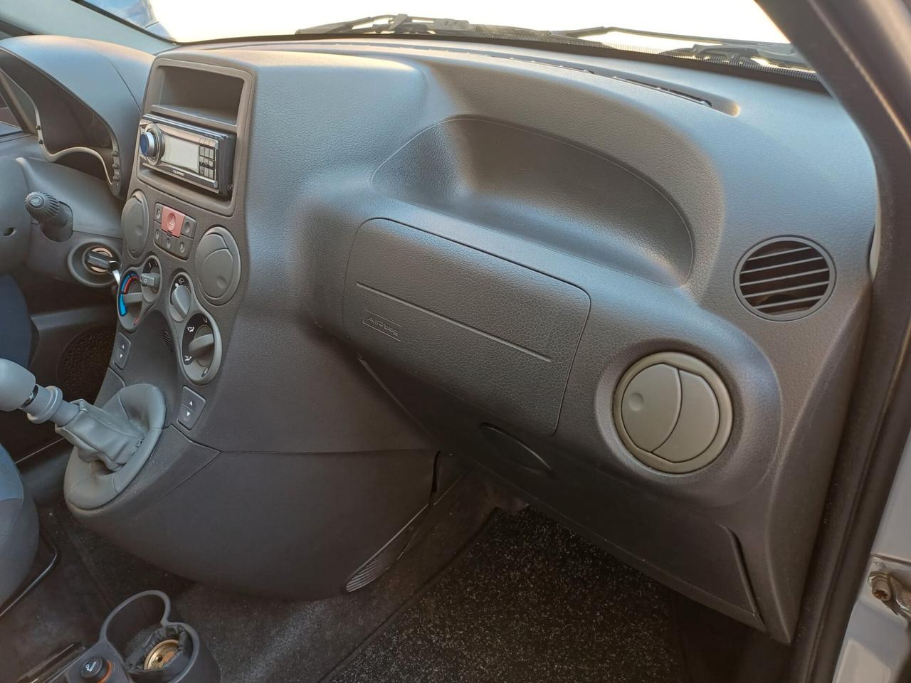 Fiat Panda GPL DI SERIE perfetta - 2011