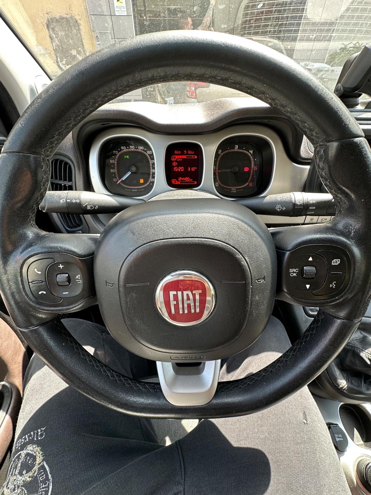 Fiat Panda Fiat Panda cross 4x4 1.3 multijet 95 cv