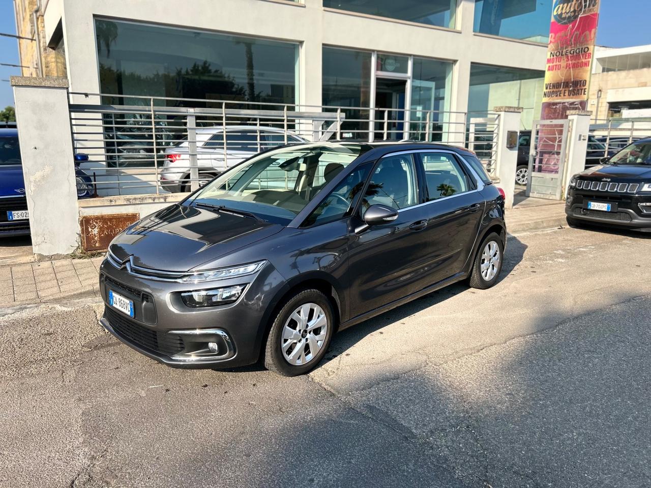 Citroen C4 SpaceTourer BlueHDi 130 S&S Live
