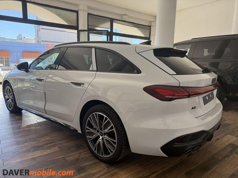 Audi A5 Avant TDI 150 kW S tronic mHEV+ S Line edition