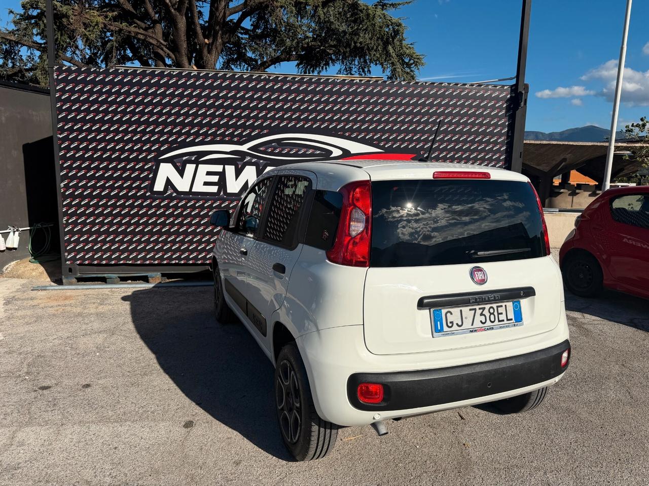 Fiat Panda 0.9 TwinAir Turbo S&S 4x4 Wild
