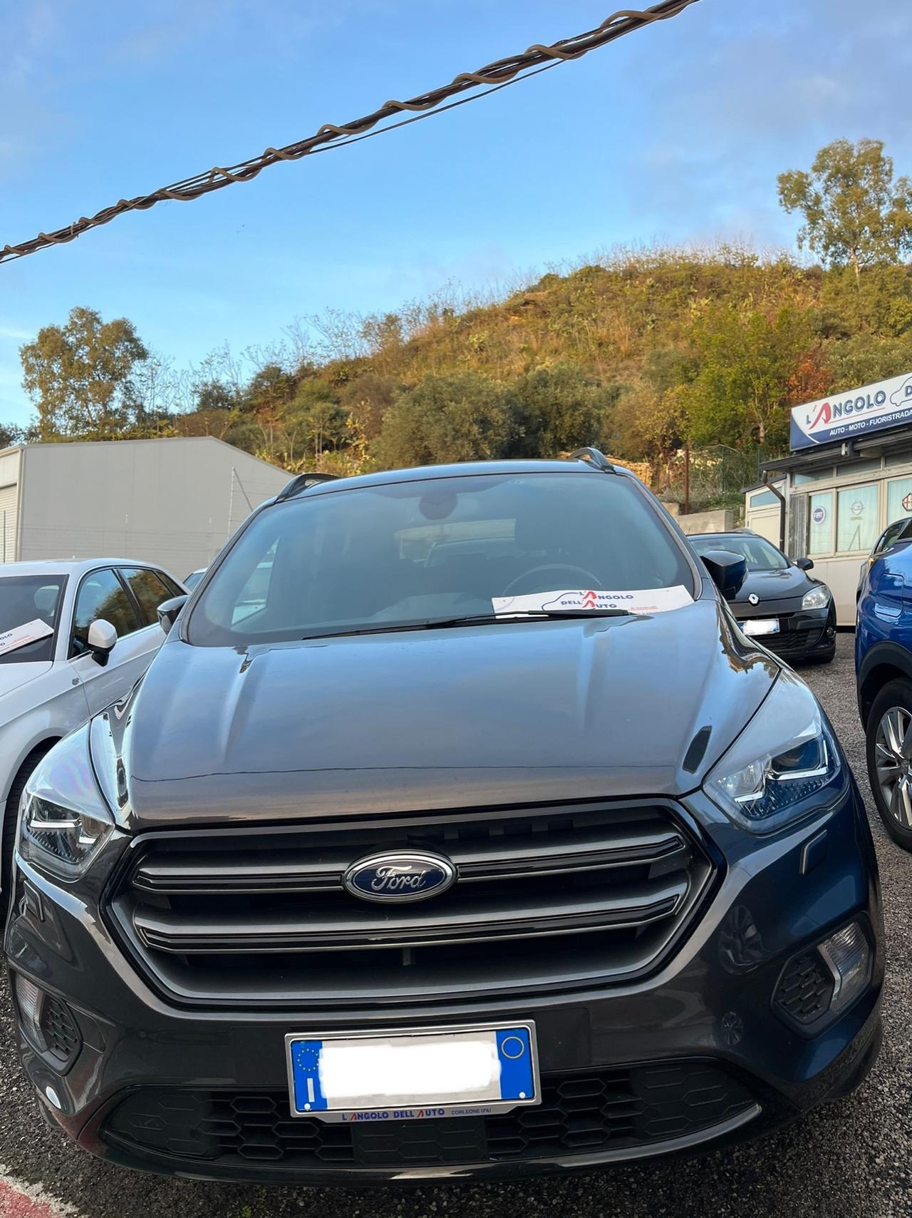 Ford Kuga 2.0 TDCI 150 CV S&S 4WD ST-Line