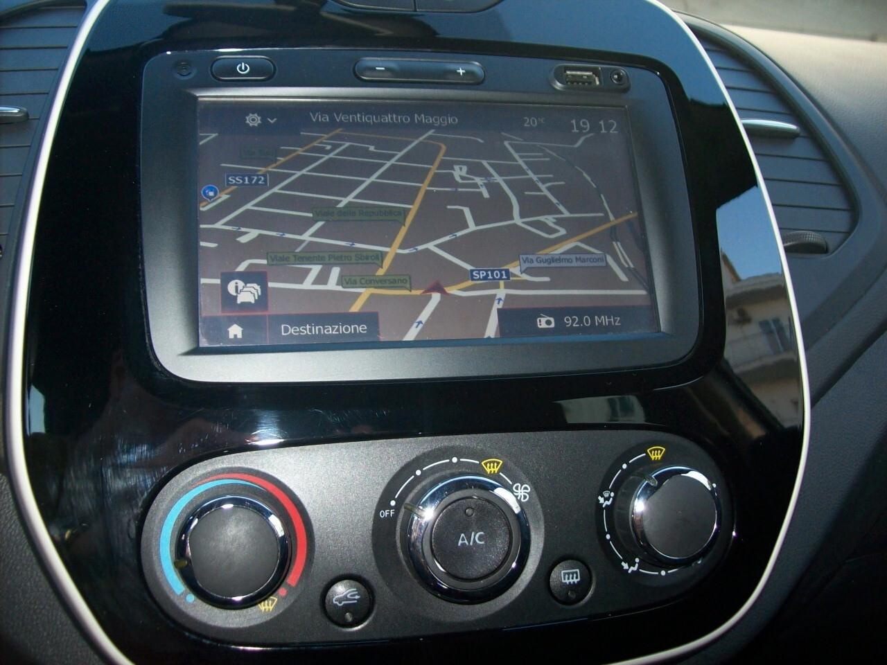 Renault Captur 1.5 dCi 90CV Start&Stop Energy Business