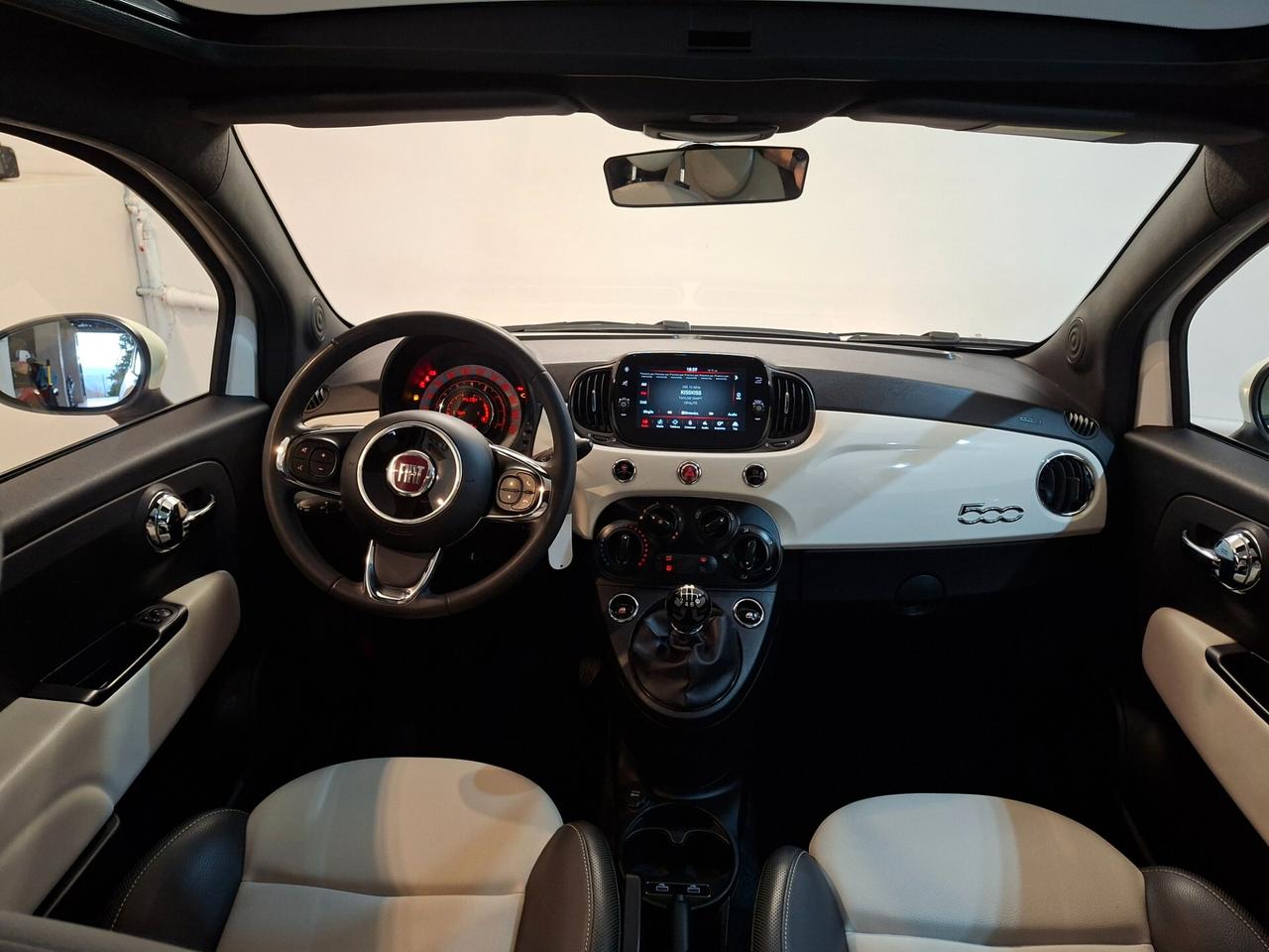 Fiat 500 1.0 70CV HYBRID DOLCEVITA PROMO