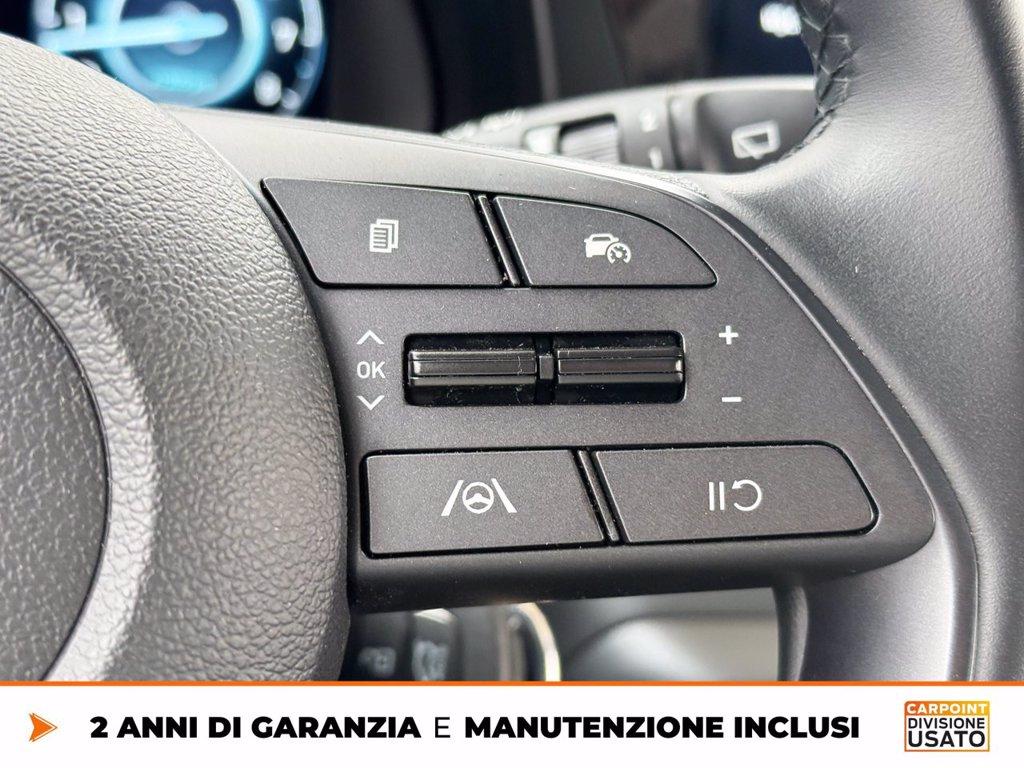 HYUNDAI i20 I20 1.2 mpi connectline 79cv mt