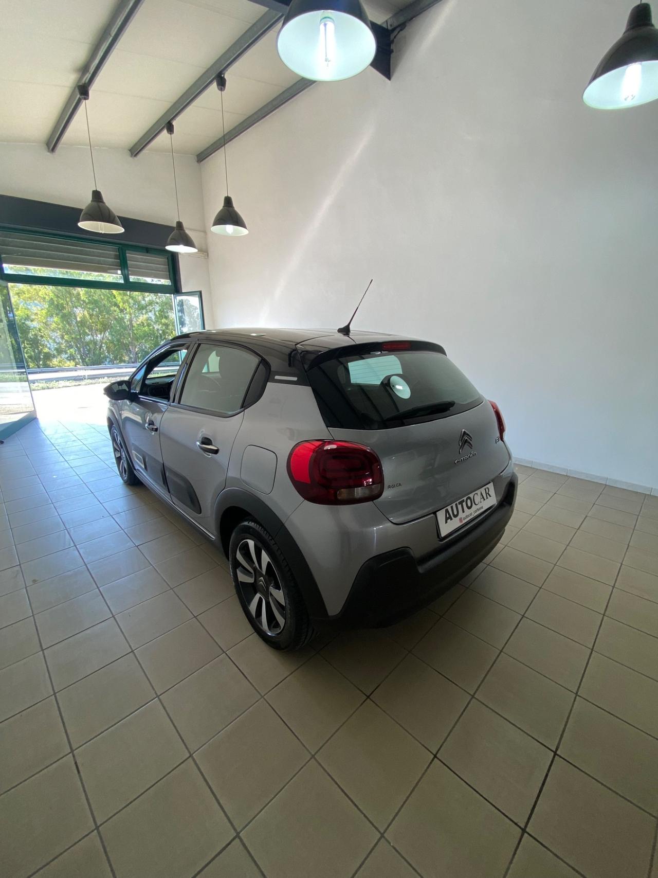 Citroen C3 PureTech 83 S&S Shine Pack