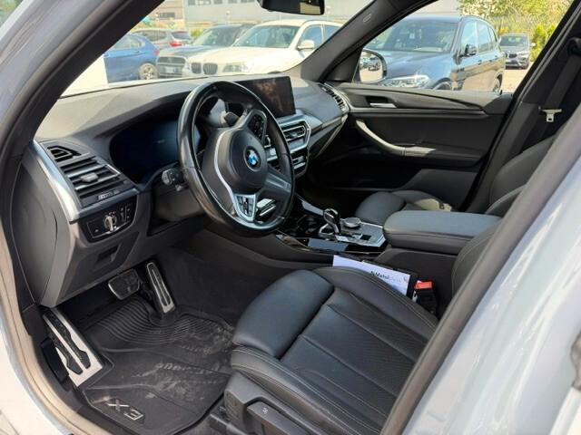 Bmw X3 xDrive20d 48V MSport