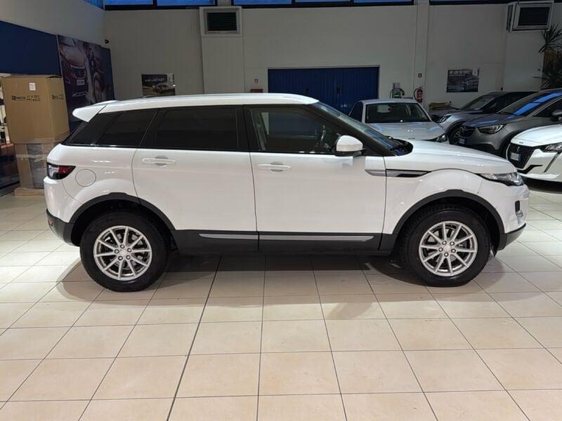 Land Rover Range Rover Evoque Range Rover Evoque 2.2 TD4 5p. Dynamic
