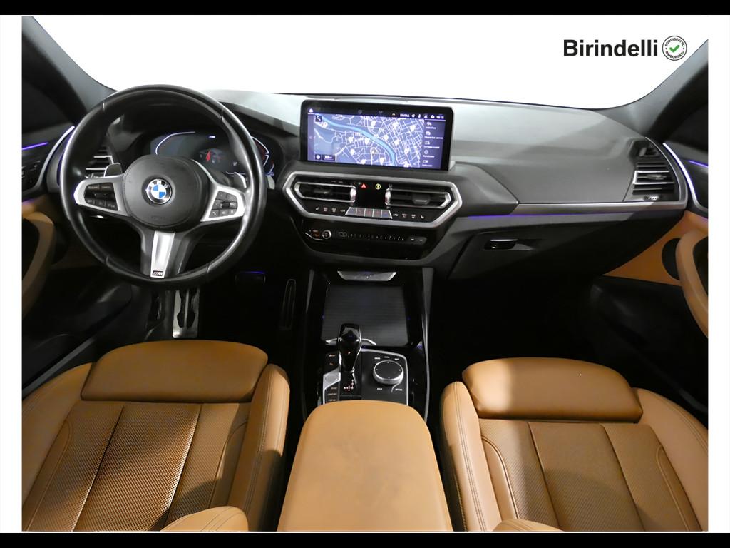 BMW X3 (G01/F97) - X3 xDrive20d 48V Msport