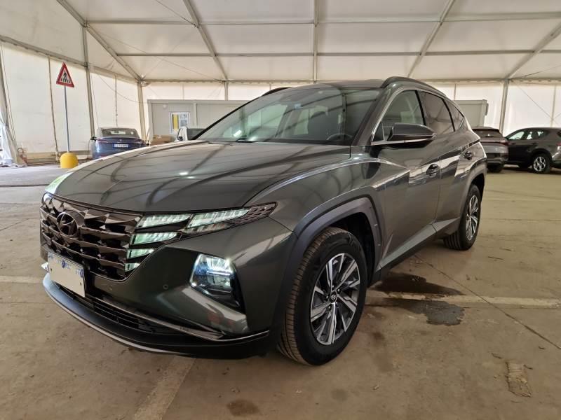 Hyundai Tucson 1.6 HEV Xline 2WD AT