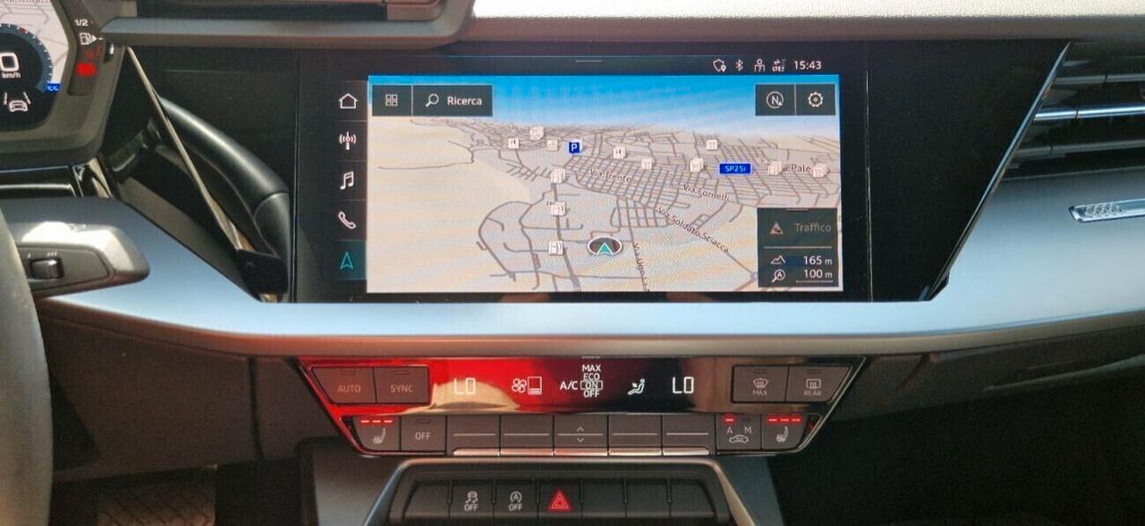Audi A3 SBK 35 2.0 Tdi 150Cv Stronic Solo 79.000Km