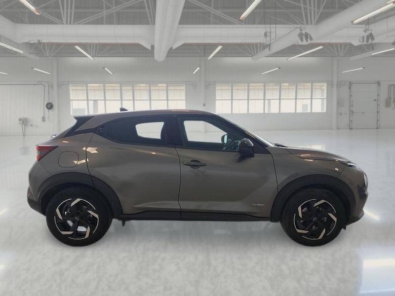NISSAN JUKE 1.6 HEV N-CONNECTA AUTO CROSSOVER