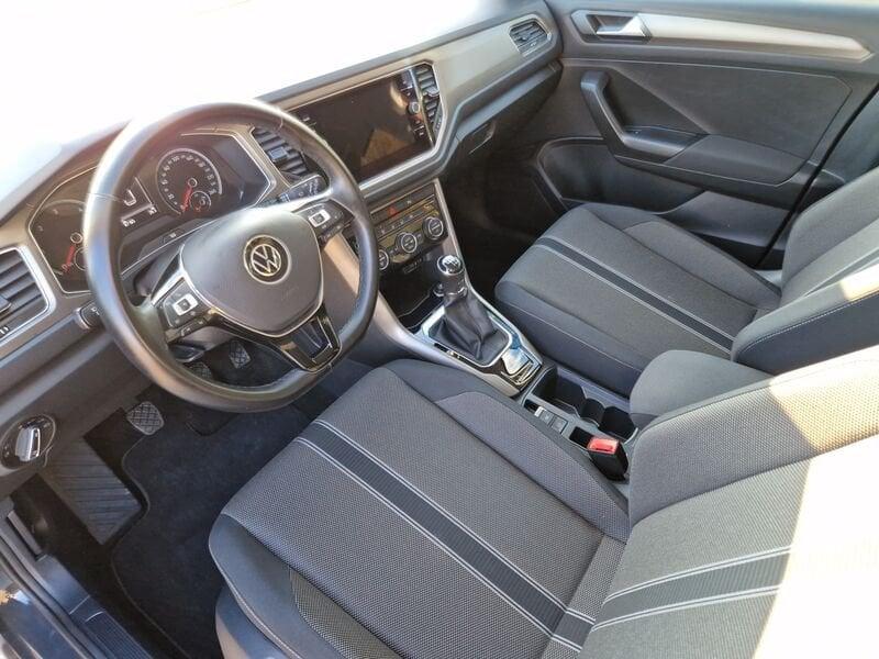 Volkswagen T-Roc 2.0 TDI SCR Business BlueMotion Technology