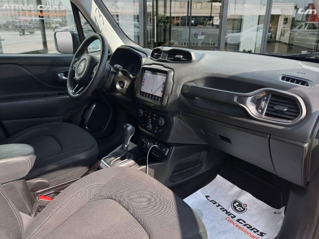 Jeep Renegade 1.3 t4 phev S 4xe AUTOMATICA e Telecamera