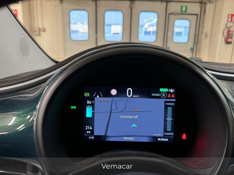 FIAT 500 500e Berlina 42 kWh Icon