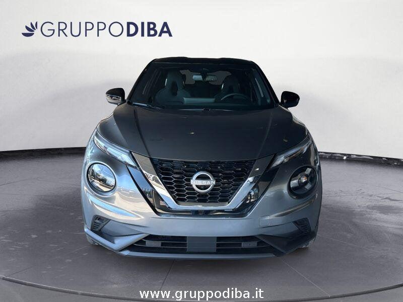 Nissan Juke TEKNA MT