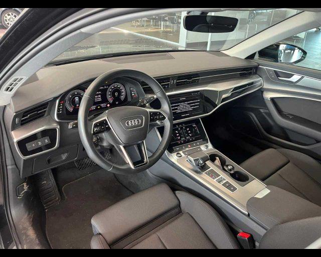 AUDI A6 V 2018 Avant Avant 40 2.0 tdi mhev 12V S line ed