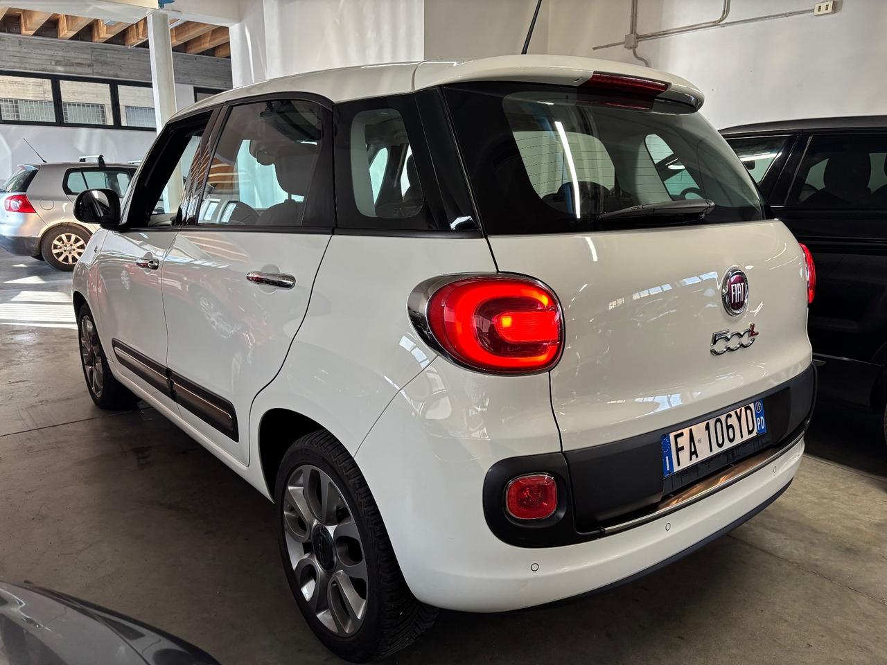 Fiat 500L 1.6 Multijet 120 CV Lounge