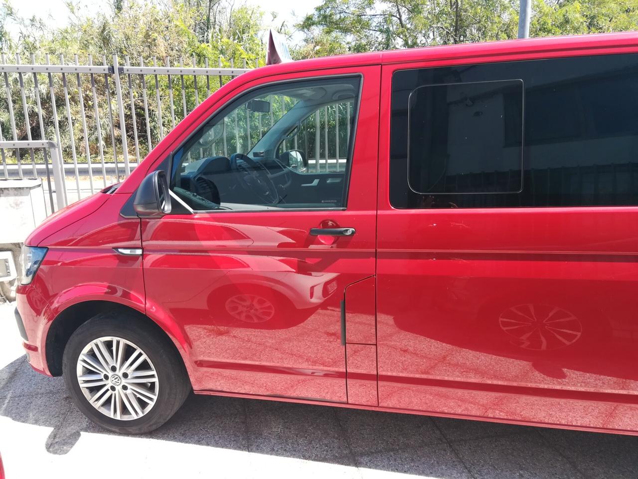 Volkswagen Multivan 2.0 TDI 150CV CARAVAN O UFFICIO