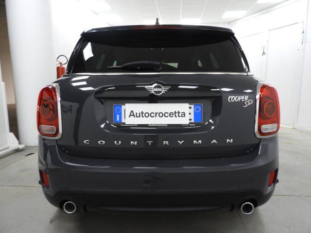 MINI Countryman 2.0 Cooper SD Hype Automatica