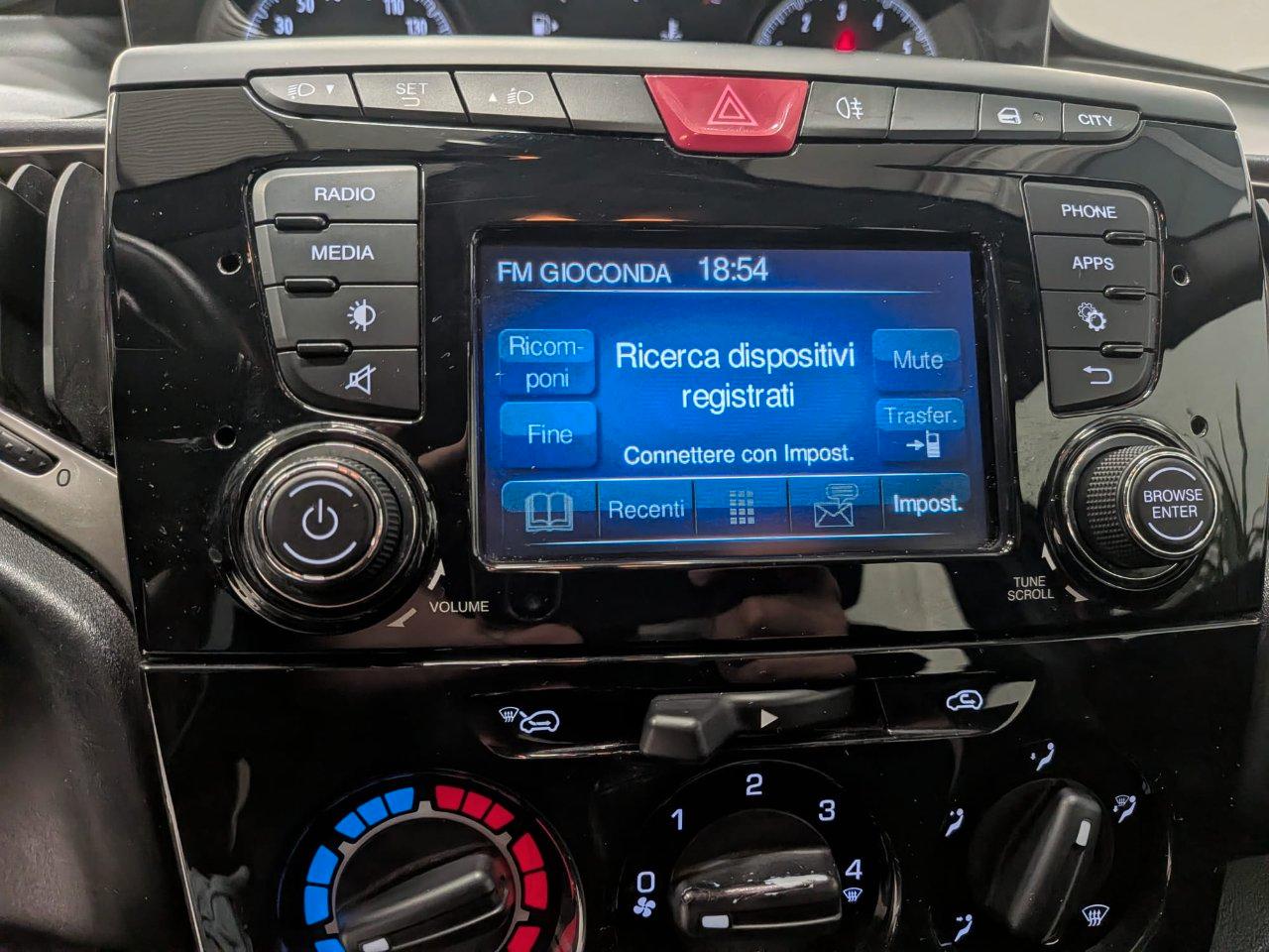 Lancia Ypsilon 5 Porte Ypsilon 1.2 Gold 69cv