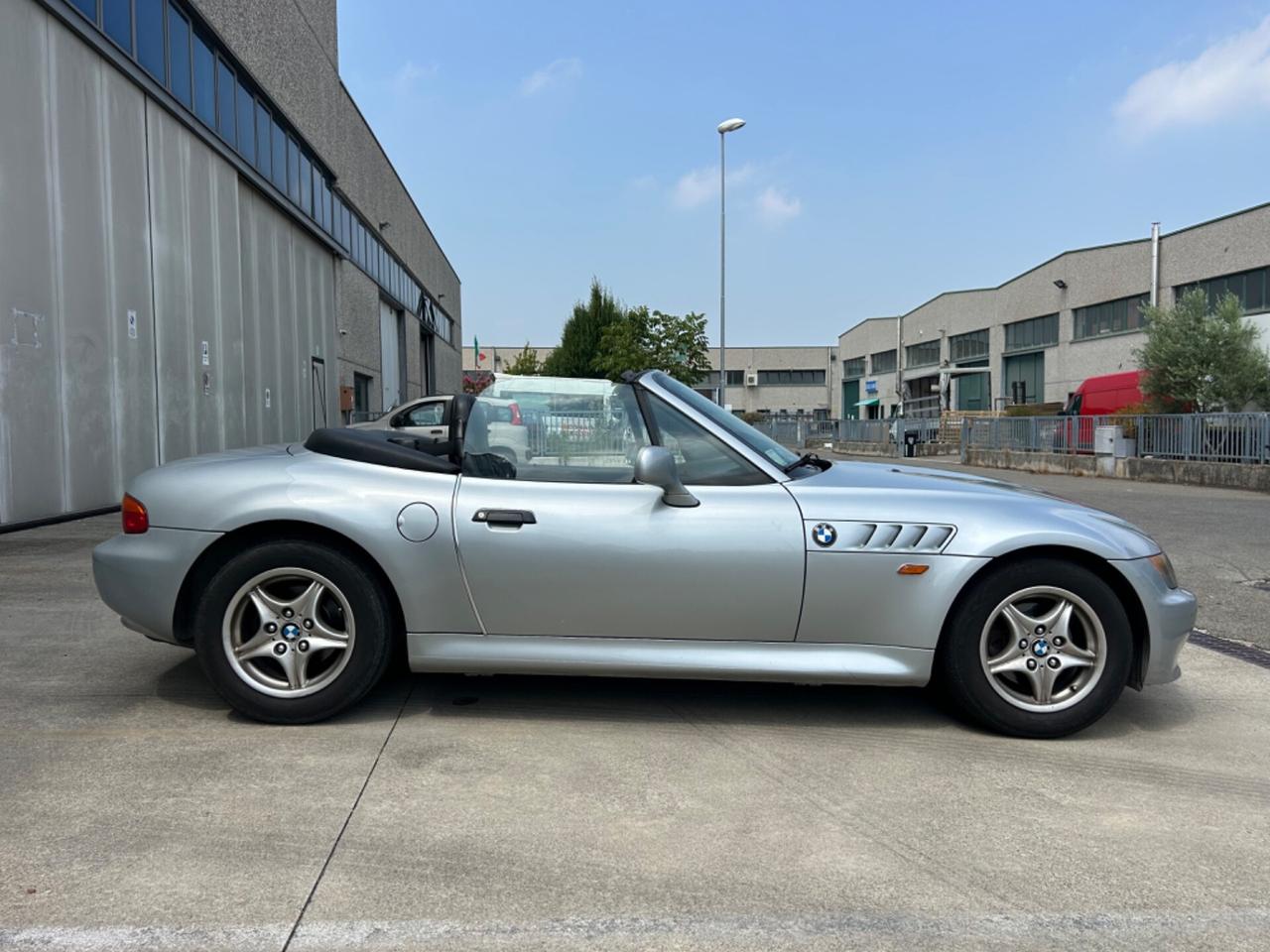 Bmw Z3 1.9 16V cat Roadster
