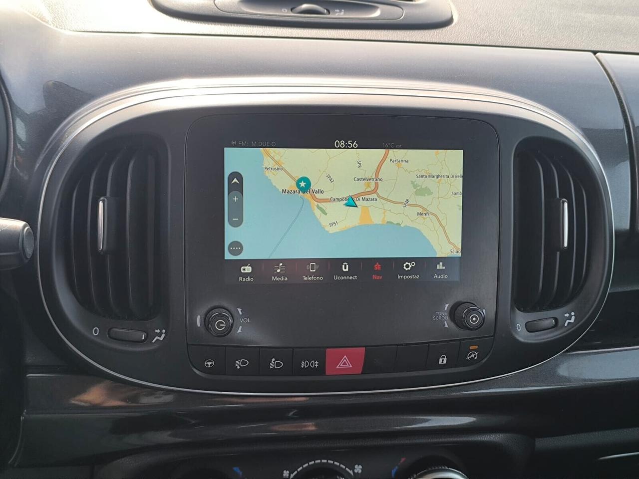 Fiat 500L 1.6 Multijet 120 CV Business 2018