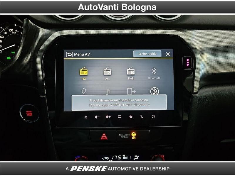 Suzuki Vitara Vitara 1.4h Cool+ 4wd allgrip 129cv