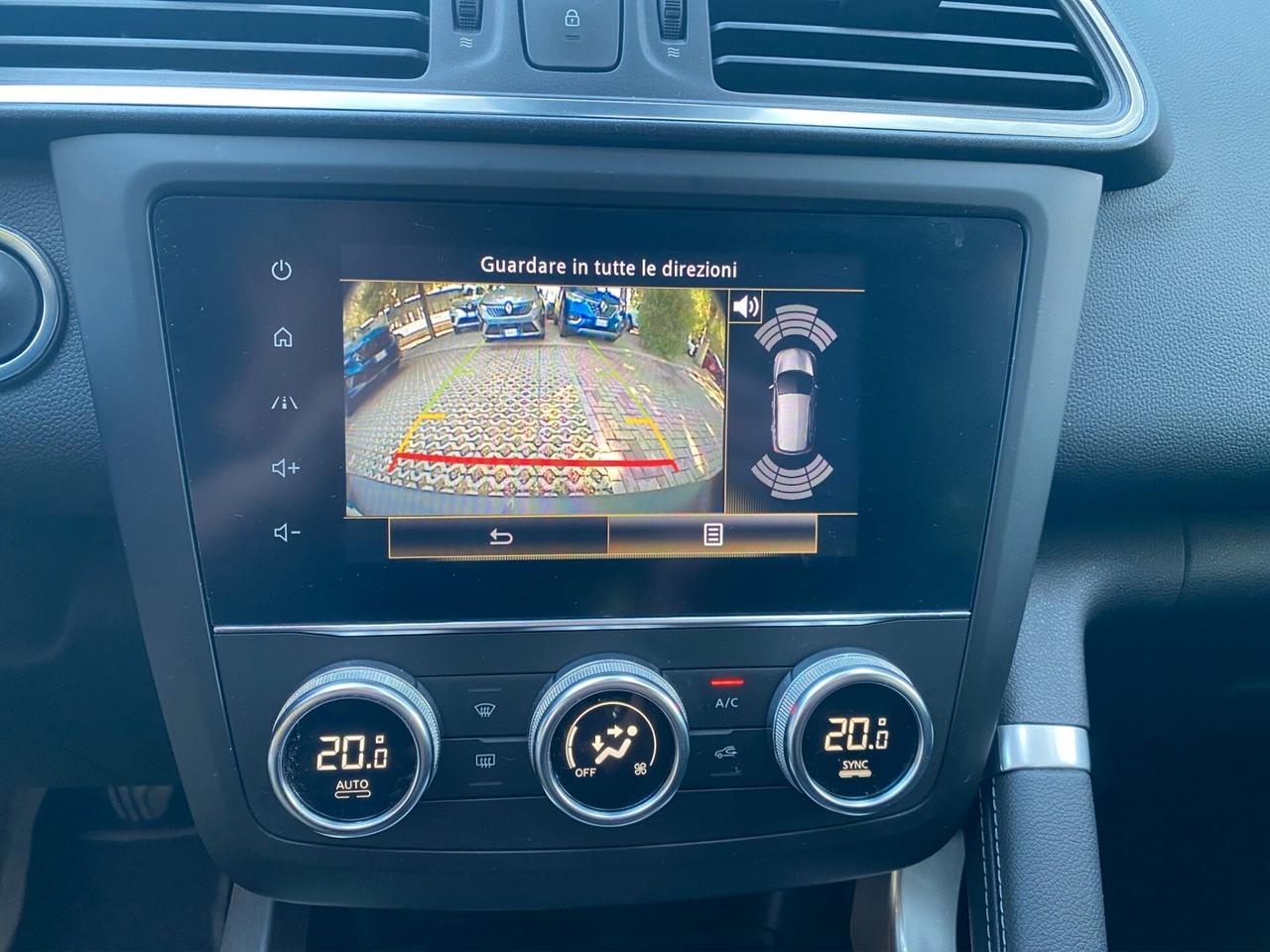 Renault Kadjar TCe 140CV FAP Sport Edition2