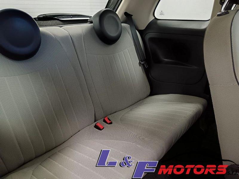FIAT 500 FIAT 500 1.2 GPL LOUNGE GPL RINNOVATO