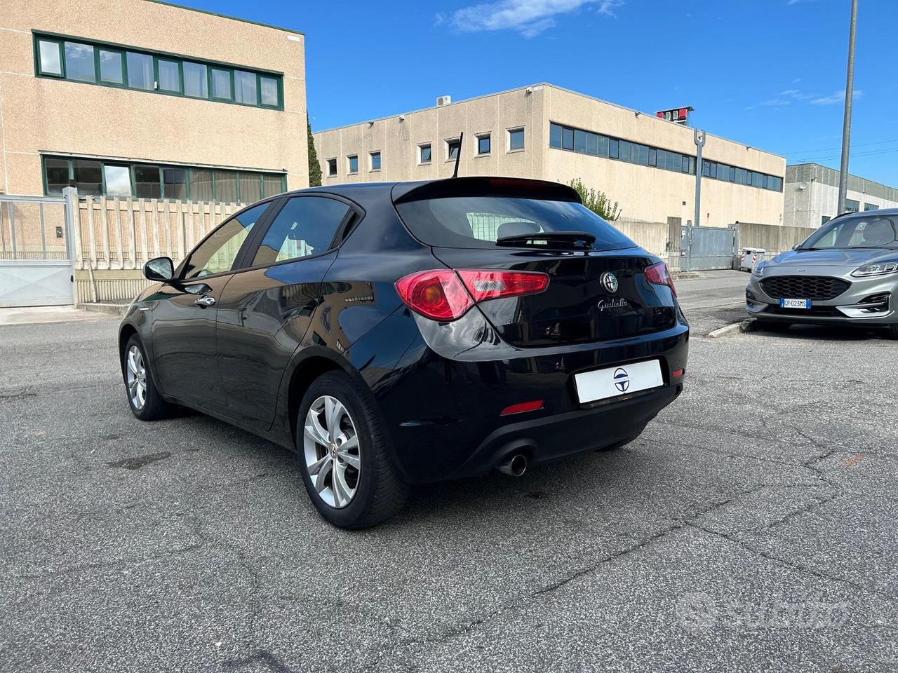 Alfa Romeo Giulietta 1.6 jtdm 105cv