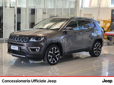 Jeep Compass 1.6 mjt limited 2wd 120cv my20