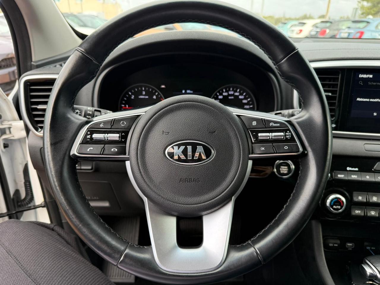 Kia Sportage 1.6 CRDI 136 CV 2WD Mild Hybrid Style
