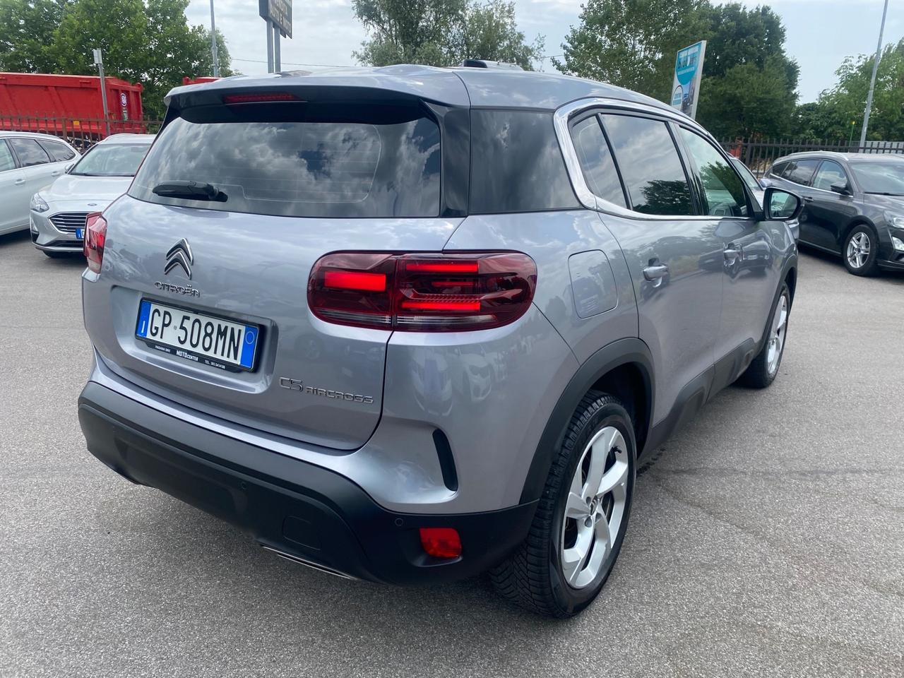 Citroen C5 Aircross 1.5 130 CV EAT8 Feel Pack