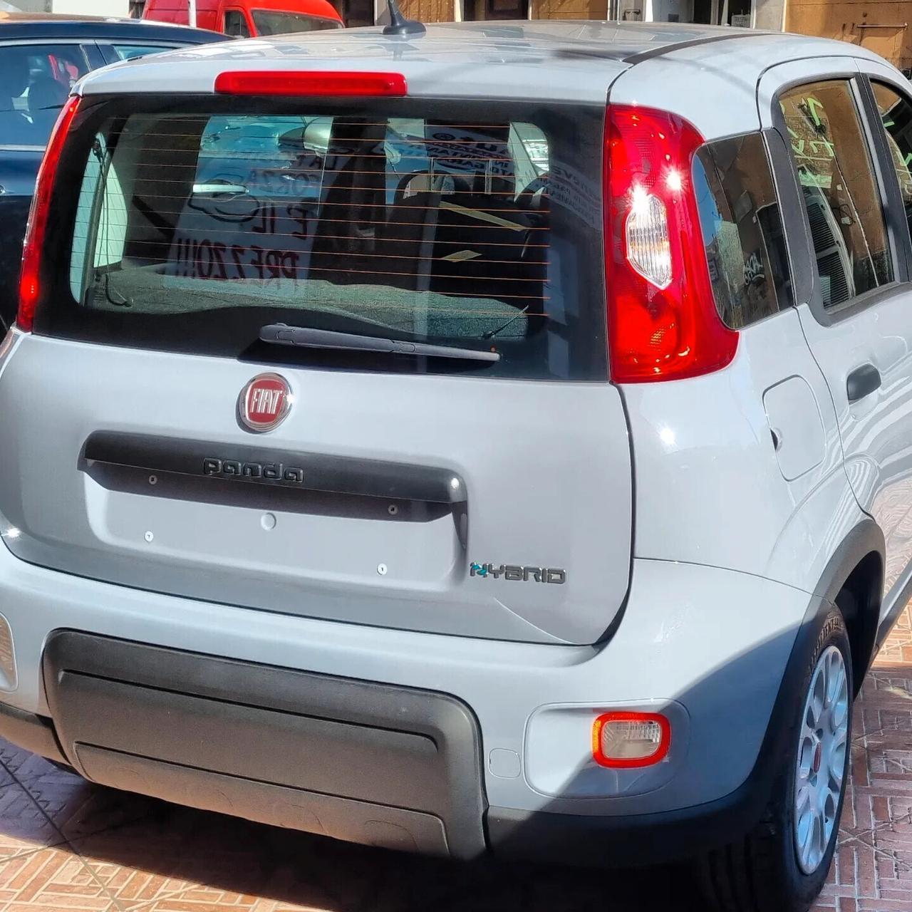 Fiat Panda 1.0 Hybrid City NO VINCOLO FINANZIAMENTO
