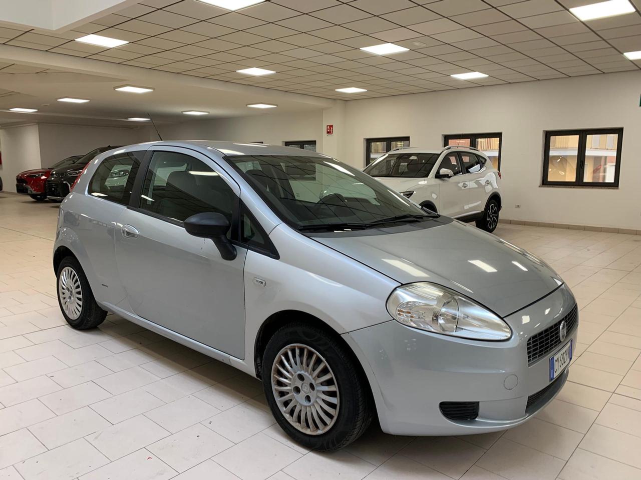 Fiat Grande Punto 3p 1.2 Dynamic 65cv
