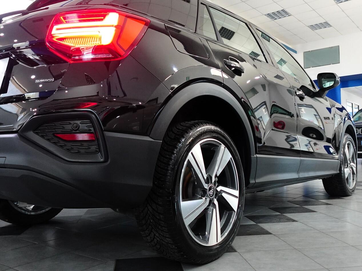 Audi Q2 2.0 TDI 150 CV 35 QUATTRO S TRONIC ADMIRED
