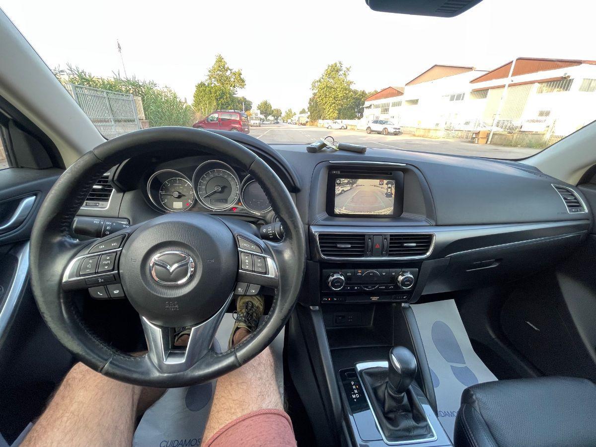 MAZDA - CX-5 - 2.2L Skyactiv-D 150CV 4WD Exceed