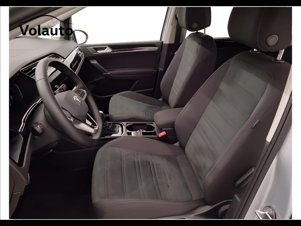 VOLKSWAGEN Touran III 2015 - Touran 2.0 tdi Executive dsg