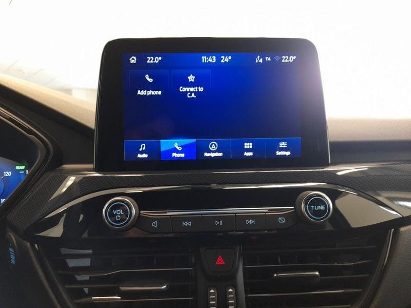 Ford Kuga 2.5 Benzina PHEV 225CV 2WD ST-Line Aut