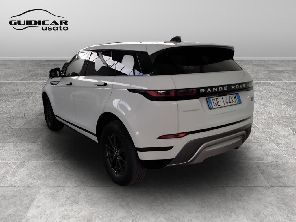 LAND ROVER Range Rover Evoque II 2019 - Range Rover Evoque 2.0d i4 S fwd 163cv