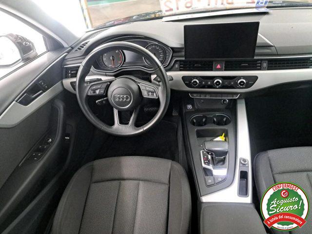 AUDI A4 Avant 35 TFSI S tronic Business Advanced