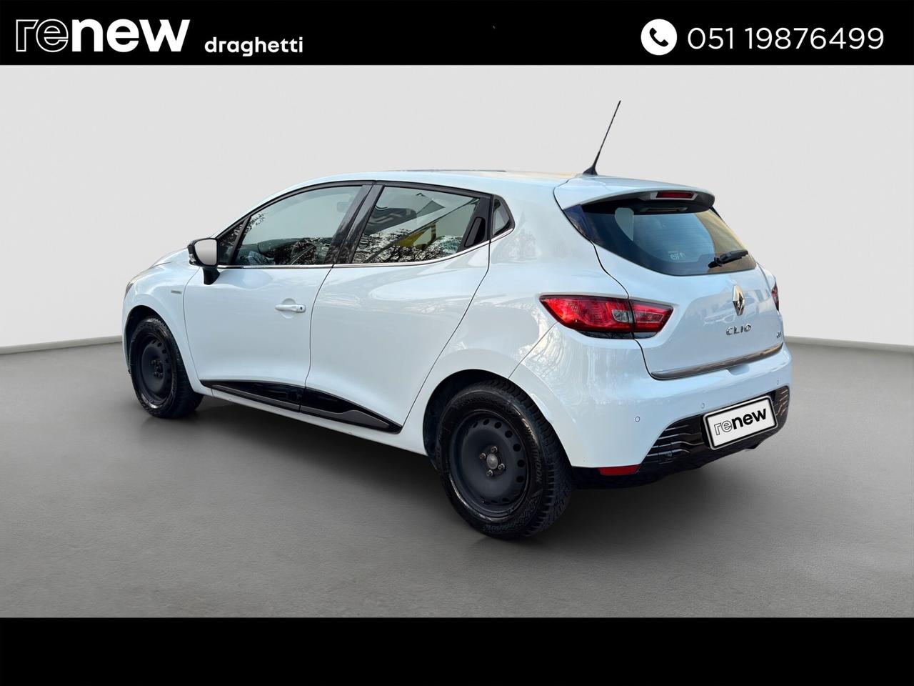 Renault Clio 1.5 dCi 8V 75CV 5 porte Wave