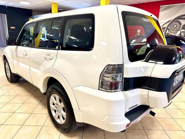 MITSUBISHI Pajero 3.2 DI-D 16V aut. 5p. UNIPRO -VERICELLO- GANCIO TR