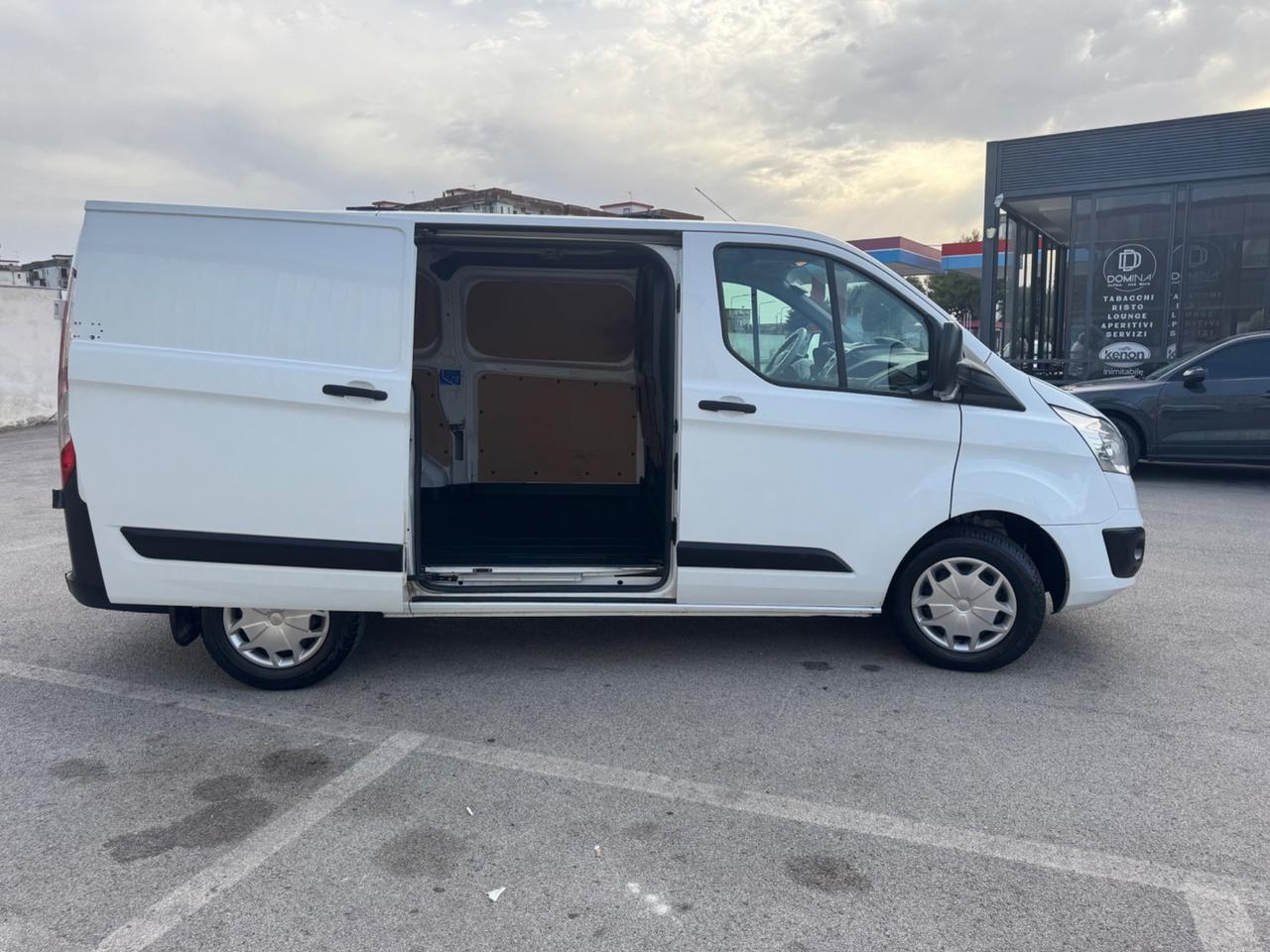Transit Custom 290 2.0 TDCi 130 PL Furgone Trend EURO 6B