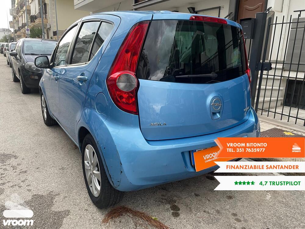 OPEL Agila 2ª serie Agila 1.0 12V 68 CV Elective